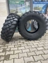 Тежкотоварни гуми 365/70R18 Apollo, снимка 1
