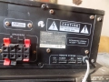 Усилвател UNIWERSUM и тонколони DENON, снимка 8