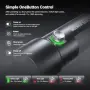 Нова лампа NEEWER FL10 LED Фото Прожектор RGB 10W Zoom 10-60° CRI95+ 7500mAh осветление снимки, снимка 5