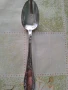 Посребрена лъжичка., снимка 4