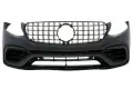 Боди кит C63 AMG за Mercedes GLC C253 купе 2015–2019, снимка 5