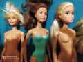 Оригинални кукли Барби Barbie Mattel със забележки, снимка 2