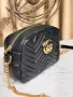 Gucci Дамска Чанта С Дълга Дръжка Синджир За През Рамо Гучи - Различни Цветове Код E5, снимка 2