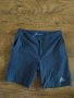 ADIDAS Men's Barricade Bermuda Tennis Shorts - страхотни мъжки панталони , снимка 4