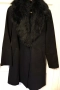 Стилно Зимно Дамско Палто Dorothy Perkins , снимка 4