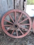 Колела от каруца, снимка 2