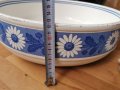 Голям порцеланов леген, умивалник, снимка 4