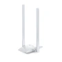 USB WI-FI адаптер, мрежова карта MERCUSYS MW300UH 300Mbps, снимка 9