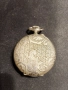 Швейцарски джобен часовник с посребрени капаци ULTRA 1905г., снимка 4
