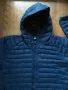 Haglöfs Essens Mimic Hood - Jackets - мъжко пухено яке 2ХЛ, снимка 9