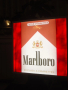 Marlboro  рекламна табела ретро., снимка 6