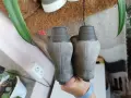 Боти Gabor  39 н. Естествен велур , снимка 8