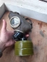 Стар противогаз, снимка 3