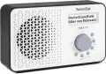 Преносимо DAB+/FM радио TechniSat Viola 200 с LCD дисплей, снимка 1