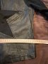 Страхотно якенце с кожени елементи, снимка 8