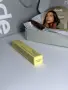 rhode Caramelized Banana Lip Gloss гланц балсам за устни Peptide Treatment карамелизиран банан Хайли, снимка 2