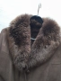 Топъл кожух естествена кожа , снимка 5