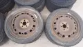 vw 5x100 джанти цена 40 евро 15 ки , снимка 2