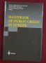 Справочник за публичния дълг в Европа / Handbook of Public Credit in Europe, снимка 1 - Специализирана литература - 38622589