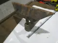 дърводелска планя дърводелски струг, снимка 5