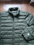 northpeak down jacket - пухено-ултралеко яке КАТО НОВО М НЕОБЛИЧАНО, снимка 4