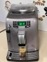Кафемашина кафе автомат Saeco intelia с гаранция, снимка 4