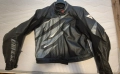 Кожено мотояке Dainese размер 56, снимка 1