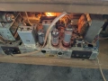 Лампово радио Grundig 2147, снимка 15
