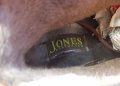 Jones Bootmaker Johan Casual Leather Lace-Up -- номер 43, снимка 6
