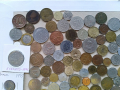 Лот стари монети от целия свят, снимка 2