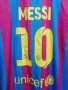 FC Barcelona Lionel Messi #10 Nike футболна тениска фланелка Барселона Меси XXL 2XL, снимка 3