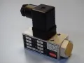Пресостат HERION 0880400 pressure switch 250VAC G1/4, снимка 2