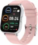 Смарт часовник Glory Fit Smart Watches- розов, снимка 4