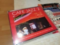 CAFE JAZZ 2-4CD ВНОС FRANCE-4 ДИСКА КОЛЕДНО ЗА 45ЛВ 1812252211, снимка 9