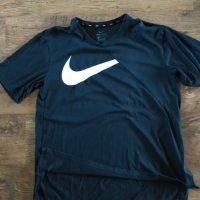 Nike Training Project X - страхотна мъжка тениска КАТО НОВА, снимка 8 - Тениски - 42759302