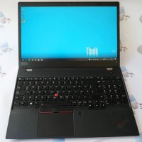 Lenovo ThinkPad Т15(Core i5Quad 10 gen./Ips/Nvme) , снимка 1 - Лаптопи за работа - 42559398