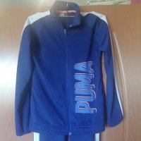 Анцунг на Puma, снимка 1 - Детски анцузи и суичери - 38146102