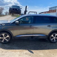 Peugeot 5008, 1.6 BlueHDI, automatic, 120 ph., engine BHZ 10JBHY, 108 000 km., 2018, euro 6B, Пежо 5, снимка 3 - Автомобили и джипове - 40377910