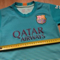 Barcelona / футболна тениска Барселона / #11 Neymar , снимка 4 - Бебешки блузки - 38204774