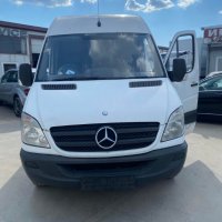 Mercedes Sprinter , снимка 3 - Бусове и автобуси - 37490436