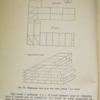 Учебник по зидарство и мазачество - 1960 година., снимка 10 - Учебници, учебни тетрадки - 42745016