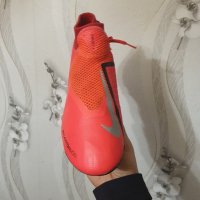 бутонки Nike PHANTOM VSN ACADEMY DF FG/MG  номер 42 ,5-43, снимка 7 - Футбол - 44500636