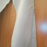 Дамски панталон 7/8, от лен и памук🍀👖M,M/L🍀👖арт.644, снимка 5 - Къси панталони и бермуди - 29706061