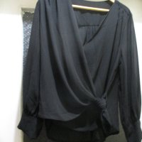 Дамска елегантна блуза, снимка 1 - Ризи - 42720236