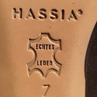 Hassia shoes 40, снимка 9 - Дамски елегантни обувки - 37661686