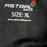 Astral Bike клин за колоездене , снимка 7 - Спортни дрехи, екипи - 36411114