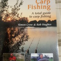 Discover carp fishing , снимка 1 - Специализирана литература - 38044007