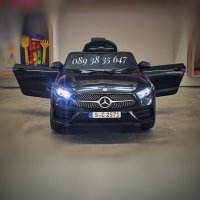 ТОП ЦЕНА!НОВО!Акумулаторна кола Mercedes CLS350 с 12V батерия,дистанционно,USB, снимка 4 - Детски велосипеди, триколки и коли - 39248008