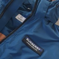 Burberry Mens Down Jacket Slim Fit Size 50/L ОРИГИНАЛ! Мъжко Зимно пухено Яке!, снимка 1 - Якета - 39543646