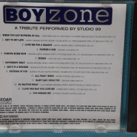 Studio 99 – Boyzone - A Tribute(Pop), снимка 3 - CD дискове - 44764461